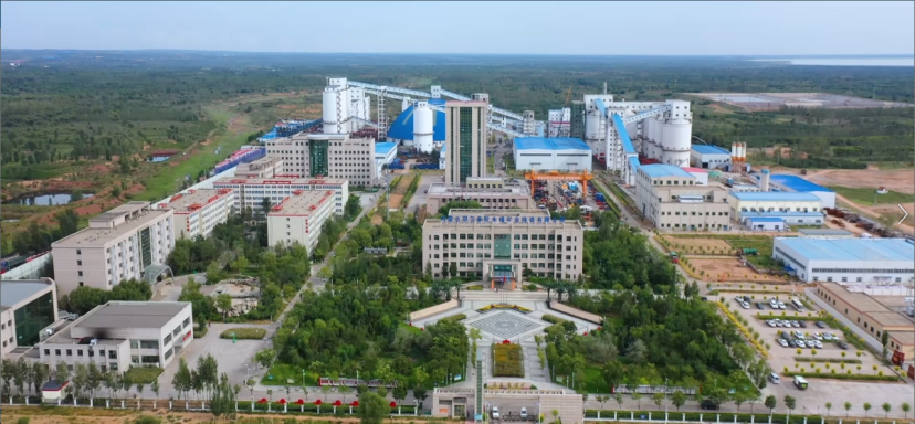 【公司新聞】由中選自控承建的馬泰壕選煤廠順利通過國家中級智能化選煤廠驗(yàn)收！